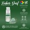 Bakell - Classic Green Tinker Dust Edible Glitter (4g, 1x Spray Pump) for Food, Desserts, and Beverages!